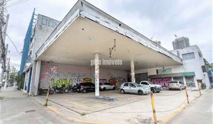 Excelente  Esquina no Brooklin ao lado do Shopping Morumbi!!!