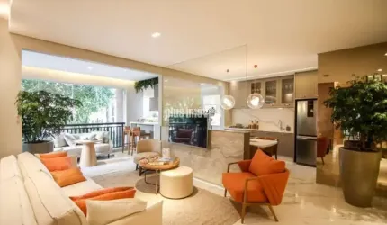 Apartamento 3 Quartos 2 Suítes 1 Vaga e Depósito no Morumbi