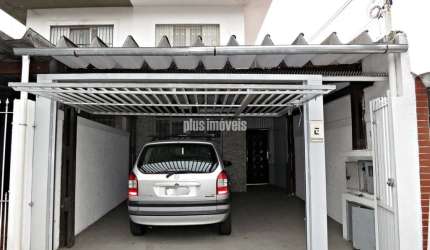 Locação Comercial  Sobrado com 164,09m² Ac - 2 gar e Edicula
