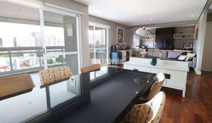 PRÓXIMO AO SHOPPING JARDIM SUL 177M²AU TÇO GOURMET,  AMPLO LIVING, 3 SUÍTES , 3 GAR,
