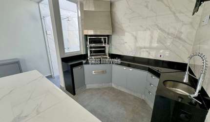 Cobertura Panamby com jacuzzi e churrasqueira