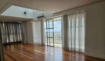Cobertura Duplex 4 Suites 4 Vaga na Vila Mariana!!!!