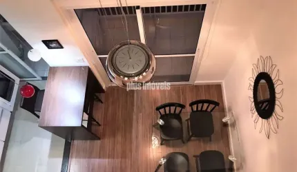 GRACIOSÍSSIMO LOFT DUPLEX NO MORUMBI!