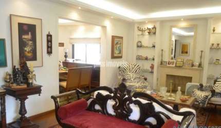 Apartamento  4 Quartos 4 Suites 4 Vagas Deposito no Morumbi.