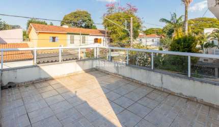Casa Assobrada 3 Dormitórios 1 Suites 3 Vagas no Alto da Boa Vista