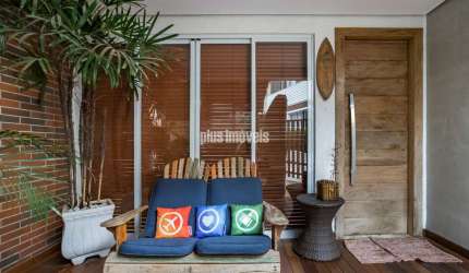 Excelente Casa em Condomínio  com 3 Suites 3 Vagas no Morumbi.