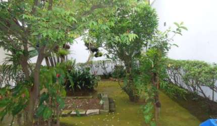 Casa Assobradada com 4 Dormitórios 2 Suites 4 Vagas no Morumbi