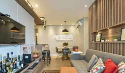 Apartamento 2 Quartos  1 Suítes  2 Vagas em Pinheiros!
