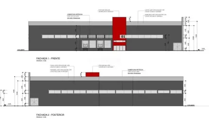 ITAPECERICA DA SERRRA PRÓXIMO A BR-16 - 3.356,0M²AC E 4.427,0M² ÁREA DE TERRENO