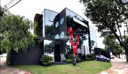 Cidade Jardim 650,0m²m Área Construída, 700,0m² Área de Terreno 4 WC- 17 Vagas de Garagem