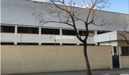 PARA  INVESTIDOR -   TABOÃO DA SERRA - GALPÃO COM 3295,14M²AC -3272,6M² ÁREA DE TERRENO  - COM AVCB