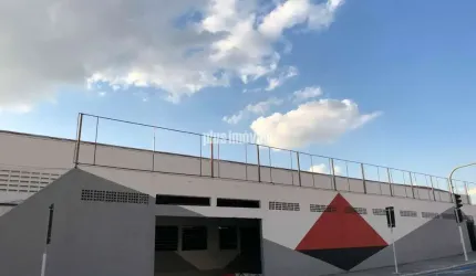 PARA INVESTIDOR - TABOÃO DA SERRA - GALPÃO COM 2.368.16M²AC - 3.341,95M² ÁREA DE TERRENO  - COM AVCB