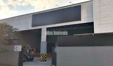 PARA INVESTIDOR - TABOÃO DA SERRA - GALPÃO COM 2.886,69AC -2.995,36M² ÁREA DE TERRENO  - COM AVCB