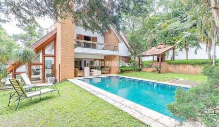 MORUMBI  800,0M²AC 2000M²AT  4 SUÍTES 11 vagas de garagem