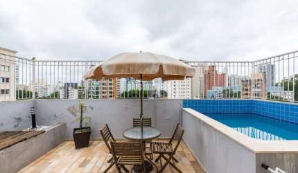 REAL PARQUE - COBERTURA 161,0M²AU 3 SUÍTES 3 GAR