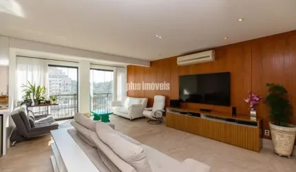 CIDADE JARDIM 146,0M² 2 SUÍTES 2 GAR  - EXCELENTE LAZER