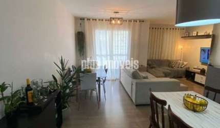 MORUMBI- MOBILIADO - 69M2 DE ÁREA ÚTIL - R$520.000,00