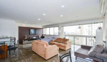 Apartamento 3 Quartos 1 Suite 2 Vagas  no Panamby.