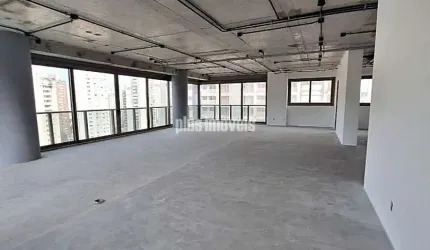 VILA NOVA CONCEIÇÃO - ANDAR ALTO - 358,0M²AU 4 SUITES 4 GAR