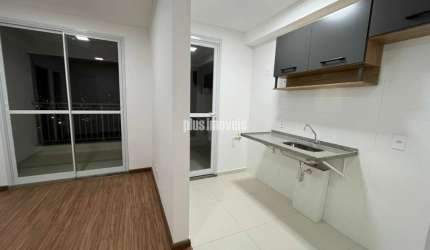 R$398.000,00- Panamby - 1 dormitório - 1 vaga - 38 m2 de área útil
