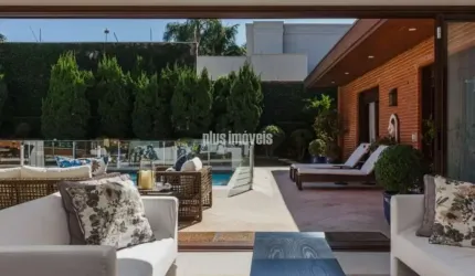 Jardim Guedala 685,0m² Ac .1043,0m² Área Construída