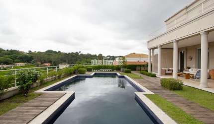 Jardim Guedala, 943,0m² Área Construída,  700,0,0m² Área de Terreno - 4 Suítes 8 Vagas de Garagem