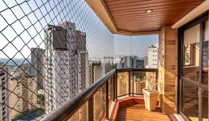 Apartamento 3 Quartos 3 Suites 3 Vagas no Morumbi!!!