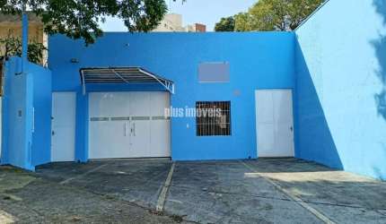 GALPÃO - HOSPEDARIA