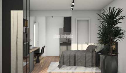 Studio Novo na Alameda dos Maracatins