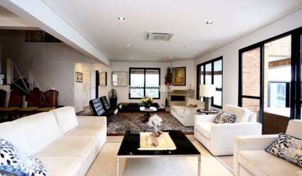 MARAVILHOSO DUPLEX NO PANAMBY. REFORMADO. CONFIRA!