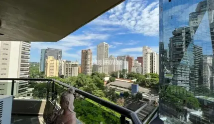 Lindo apartamento Itaim Bibi
