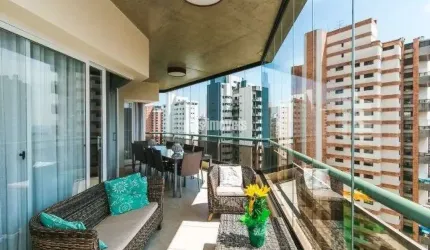 Apartamento com 4 Dormitórios 3 Suítes 6 Vagas no Morumbi