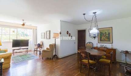 LOCALIZAÇÃO PRIVILEGIADA NO ITAIM BIBI NOBRE, RUA ARBORIZADA -128,0M² 3 QUARTOS ,SUITE, GARAGEM