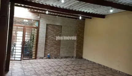 ÓTIMO SOBRADO NA VILA SÃO PAULO FÁCIL ACESSO AO SHOPPING INTERLAGO