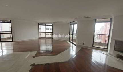 PRÓXIMO AO GRADED SCHOOL -  DUPLEX COM 455,0M² AU 4 SUÍTES 4 GAR  -
