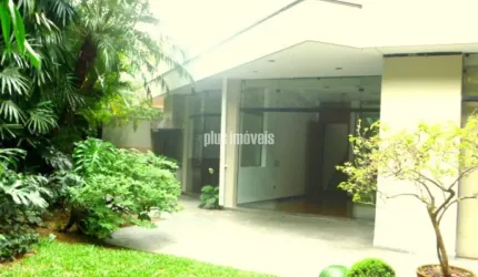 Casa em Rua Fechada 4 Suites 4 Salas 4 Vagas no Morumbi