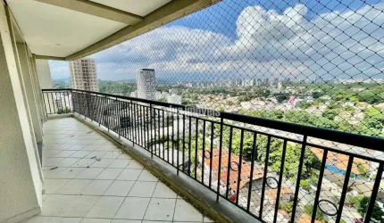 Apartamento 4 Quartos 3 Suites  3 Vagas Deposito no Jardim Guedala!!!