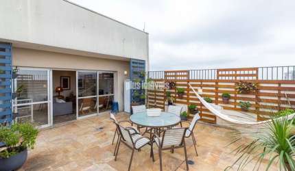 COBERTURA COM 302,0M² 4 SUÍTES  3 GAR