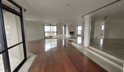PRÓXIMO AO GRADED SCHOOL -  DUPLEX COM 455,0M² AU 4 SUÍTES 4 GAR  -