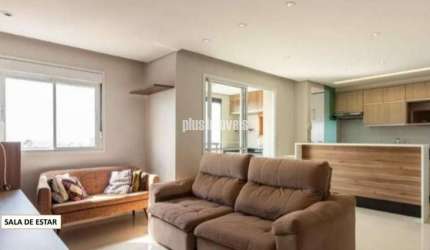 MORUMBI - 2 DORMITÓRIOS- SUÍTE - 1 VAGA - R$480.000,00