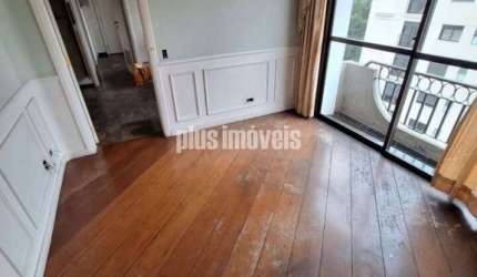 REAL PARQUE 245,50M²AU 4 DORMITÓRIOS, 3 SUÍTES, 3 GAR