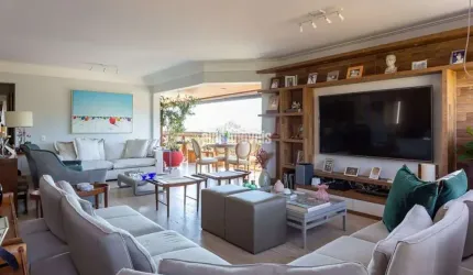 JARDIM GUEDALA EXCELENTE LOCALIZAÇÃO!!   267,0M²AU - 4 SUÍTES, 4 GARAGEM