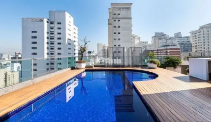 Cobertura Triplex 629,0m² 3 Suítes 5 Garagens - Piscina