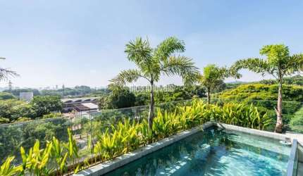 Cobertura Triplex, 378,0m² , 4 Suítes, 4 Gar + Depósito Privativo, Piscina, Espaço  Gourmet