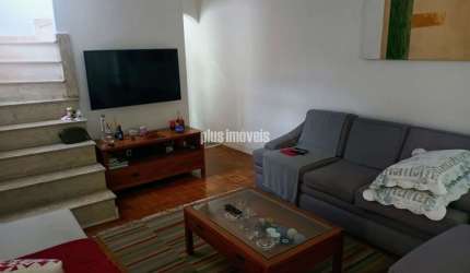 Excelente sobrado no Alto da Boa Vista