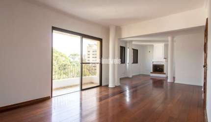 PRÓXIMO A GRADED SCHOOL -  COBERTURA DUPLEX 230,0M²AU 3 SUÍTES 4 GAR - PISCINA - VISTA PANORÂMICA.
