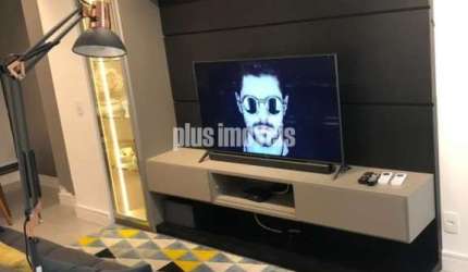 Apartamento 2 Dormitórios 2 Vagas no Brooklin