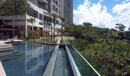 Apartamento 4 Dormitórios 4 Suítes 4 Vagas em Alphaville