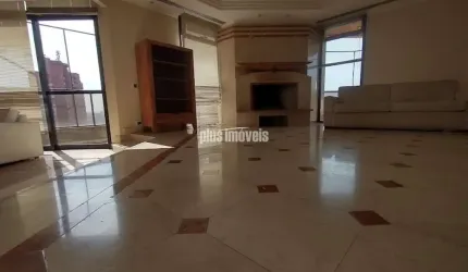 PRÓXIMO AO GRADED SCCHOOL -  TRIPLEX COM 637,0M² AU 4 SUÍTES 4 GAR  -