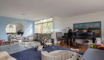 JARDIM PAULISTA 169,91M²AU 3 DORMS SUÍTE GAR